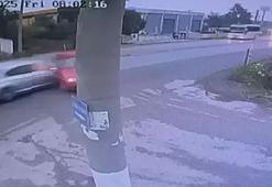 İzmir'de feci kaza: 2 ölü, 4 yaralı