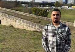 E-5'in yanında çukura terk edildi: Kimse tarihini bilmiyor