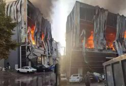 Kocaeli'de parfüm deposunda yangın: 6 can kaybı, 1'i ağır 5 yaralı! 3 kişi hakkında gözaltı kararı