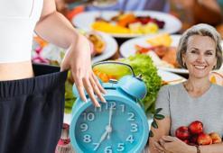 6 ayda 45 kilo birden verdi! Ünlü iştah doktoru zayıflamanın sırrını verdi: Kilo vermek için altın değerinde öneriler