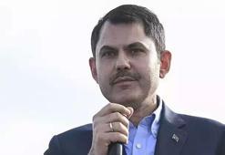 Bakan Kurum: Yeni yuvalarımızı en süratli bir şekilde tamamlayacağız