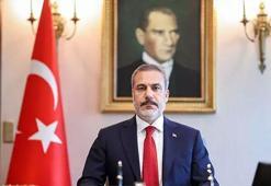 Bakan Fidan Azerbaycan’ın 8 Kasım Zafer Günü’nü kutladı