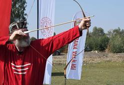 Geleneksel okçulukta Remy-i Sedad Açık Hava Federasyon Kupası, Adana'da başladı