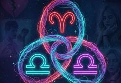 2026'nın en zorlu aşk üçgenlerine dahil olacak 3 burç!