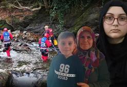 Kayıp kadın ve oğlu 6 gündür bulunamadı! Kızı konuştu: Kaybolduklarını haberlerden öğrendim