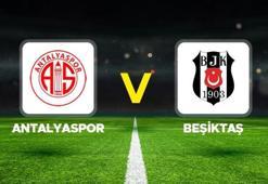 Süper Lig'de Beşiktaş Antalyaspor'u 3-1 mağlup etti!