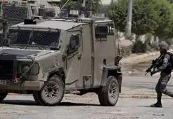 İsrail'den Suriye'ye saldırı! Köylerde yol kontrol noktaları kurdu