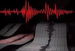 Bingöl'de 3.8 büyüklüğünde deprem meydana geldi!