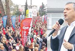 'Salon siyaseti yapadursunlar'