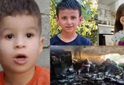 Bekir ve Merve'nin öldüğü ev yangınında Bager de kurtarılamadı
