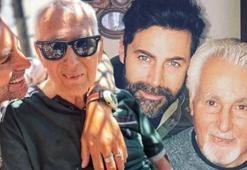 Babasını kaybeden Kıvanç Kasabalı'nın paylaşımı duygulandırdı