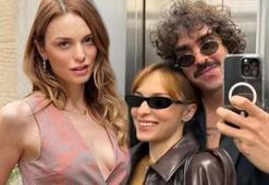 Aşk ona yaradı! Nilperi Şahinkaya ve sevgilisinden yeni kare