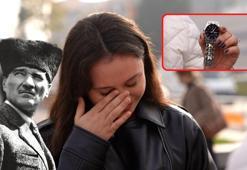 Düzce’de duygulandıran 10 Kasım videosu: Atatürk’e duyulan özlem kameraya böyle yansıdı