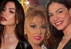 Kamuran Akkor ve Demet Özdemir birlikte 'Bir Ateşe Attın Beni' şarkısını söyledi