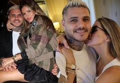 China Suarez’den Mauro Icardi’ye flaş istek! 'Galatasaray’dan ayrıl'