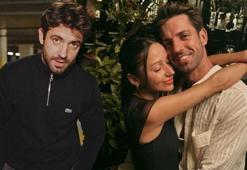 Zeynep Bastık ve Serkay Tütüncü'den yeni pozlar!