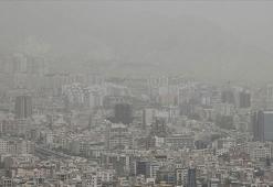 İran’da hava kirliliği alarmı: Yüz yüze eğitime ara verildi