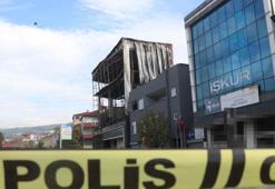Kocaeli'deki fabrika yangını soruşturmasında 11 kişi gözaltına alındı