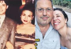 Çocukluk aşkına kavuştu