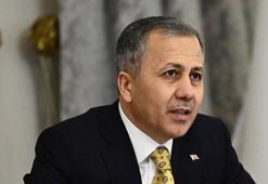 Bakan Yerlikaya görüntüleri paylaşarak duyurdu: Gereği yapıldı