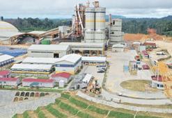 Çimentoda karbon ayak izi siliniyor