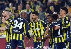 Fenerbahçe'den evinde kritik galibiyet! Zirveye bir adım daha yaklaştı