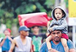 1 aylık yağmur 24 saatte yağdı