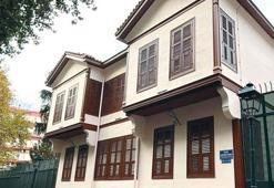 Ata’nın doğduğu ev orijinal haline döndü