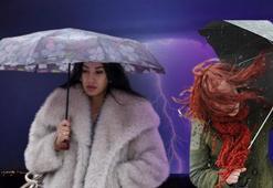 Meteoroloji son hava durumu raporunu yayınladı! Yağışlar geri dönüyor