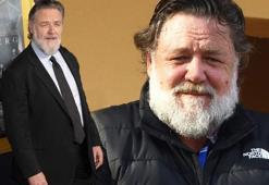 Russell Crowe’dan büyük değişim! Düğün öncesi 26 kilo verdi