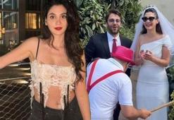 Sitare Akbaş aşka geldi! 'Evim, eşim, iyi kiii.. '