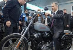 Motosikletlere hız düzenlemesi geliyor!