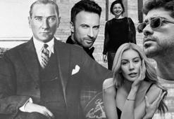 Ünlü isimlerden 10 Kasım Atatürk'ü Anma Günü paylaşımları! 'Bu kalp seni unutur mu?'