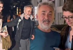 Mehmet Aslantuğ muhabirleri kibarca uyardı! 'Arkadaşımızı bekliyoruz'