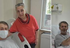 'Kalbim 35 dakika durmuş, hiçbir şey hatırlamıyorum'! Beyin ölümünü engelleyen tedavi!