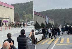 beIN Sports binasına silahlı baskın! Paniğe yol açan silahlı şüpheli, polis tarafından ikna edildi