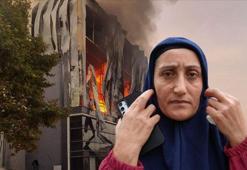 Parfüm tesisinde faciaya tanık olan çalışandan flaş iddia: Patron geldi, öyle gördü gitti