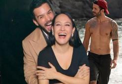 Gupse Özay’dan güldüren Barış Arduç açıklaması! 'Her sabah kocama bak be diyordum, artık demiyorum'