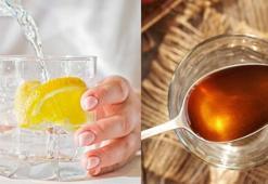 Kilo vermek isteyenler en çok bu sorunun yanıtı merak ediyor: Limonlu su mu sirkeli su mu daha etkili?