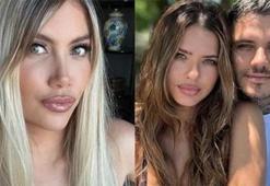Wanda Nara'ya Mauro Icardi'den boşandıktan Kardashian tavsiyesi