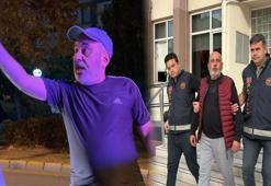 Aydın'da polise hakaret eden alkollü sürücü tutuklandı