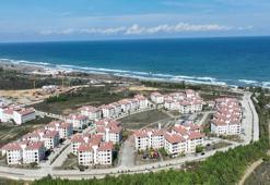 Bakan Kurum'dan sosyal konut paylaşımı