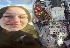 Gebze'de çöken binanın enkazından kurtulmuştu! Ailesini kaybeden Dilara hakkında yeni gelişme