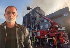 Kocaeli'de parfüm tesisinde yaşanan facia! Acılı eş yaşananları böyle anlattı