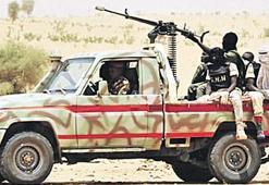 Afrika’da kanlı kaos