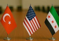 Beyaz Saray'da Türkiye-ABD-Suriye zirvesi