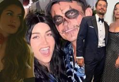 Katy Perry kılığı olay oldu! Orlando Bloom gönderme mi yaptı?