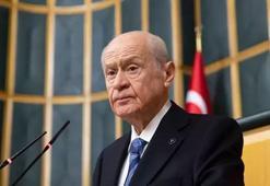 MHP lideri Devlet Bahçeli: Atatürk hürriyet meşalesidir