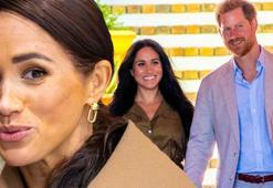 Meghan Markle setlere geri döndü! Enerjisiyle göz kamaştırdı