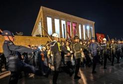 10 Kasım'da Anıtkabir'e rekor ziyaretçi: 1 milyon 219 bin kişi ziyaret etti